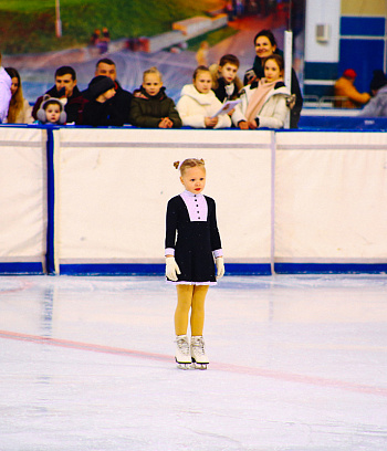 "Зимние потешки 2023" по фигурному катанию
