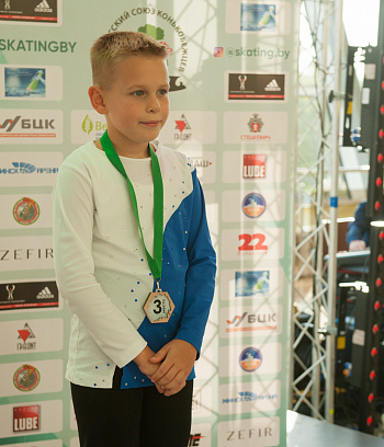 Первенство РБ "Звёздочка" 1 этап и открытое Первенство ГУ "ГЦОР по ледовым дисциплинам" 2,3 день