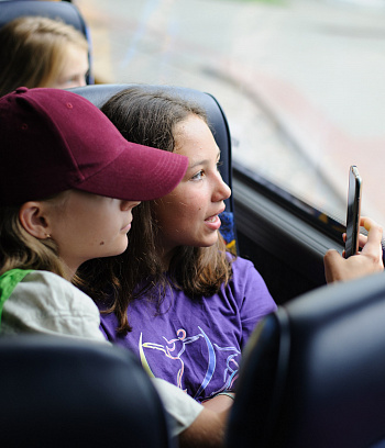 Летний лагерь - экскурсия по Гродно