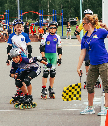 "Минск роллер геймс" 2022