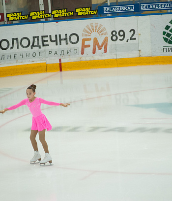 Первенство РБ "Звёздочка" 1 этап и открытое Первенство ГУ "ГЦОР по ледовым дисциплинам" 2,3 день