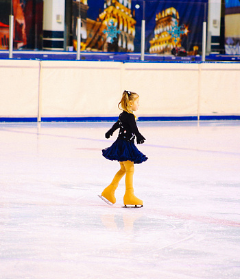 "Зимние потешки 2023" по фигурному катанию