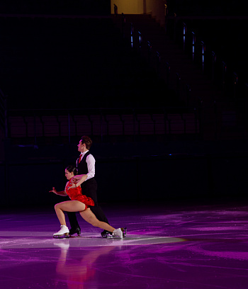 Гарачыня на лёдзе 2022