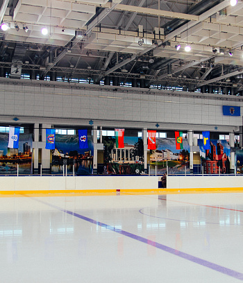 Открытое первенство ГЦОР по фигурному катанию