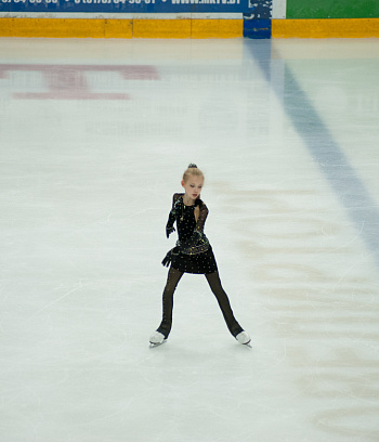 Первенство РБ "Звёздочка" 1 этап и открытое Первенство ГУ "ГЦОР по ледовым дисциплинам" 2,3 день
