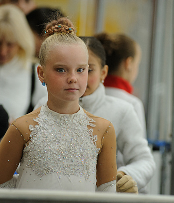 Первенство РБ "Звёздочка" 1 этап и открытое Первенство ГУ "ГЦОР по ледовым дисциплинам" 1 день