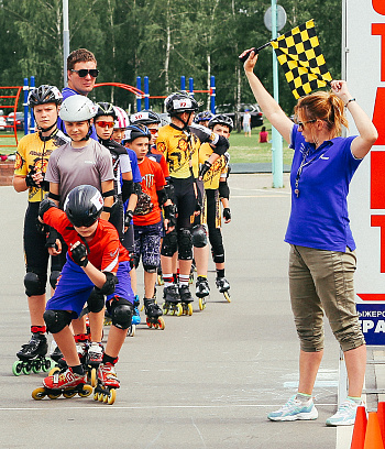 "Минск роллер геймс" 2022