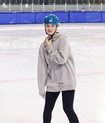 Первенство Центра по шорт-треку (групп НП)