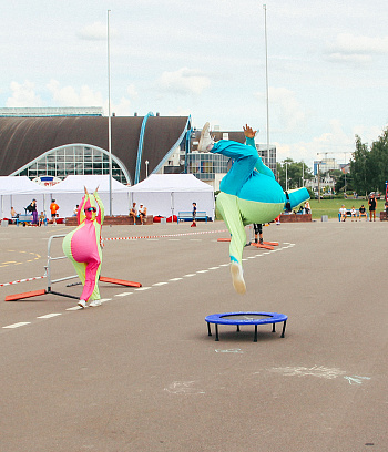 "Минск роллер геймс" 2022