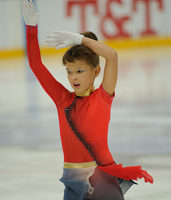 Первенство РБ "Звёздочка" 1 этап и открытое Первенство ГУ "ГЦОР по ледовым дисциплинам" 1 день