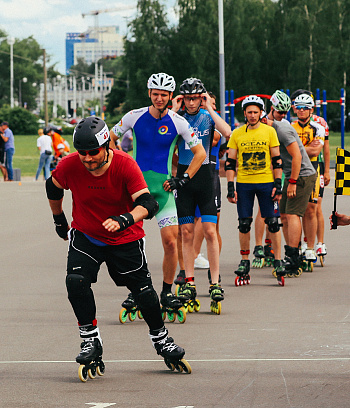 "Минск роллер геймс" 2022