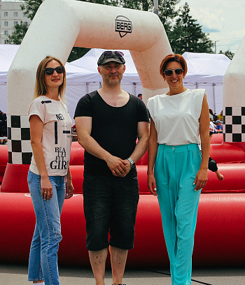 "Минск роллер геймс" 2022