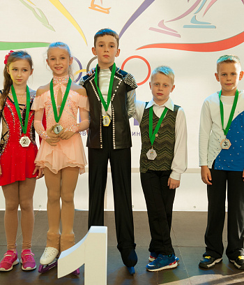 Первенство РБ "Звёздочка" 1 этап и открытое Первенство ГУ "ГЦОР по ледовым дисциплинам" 2,3 день