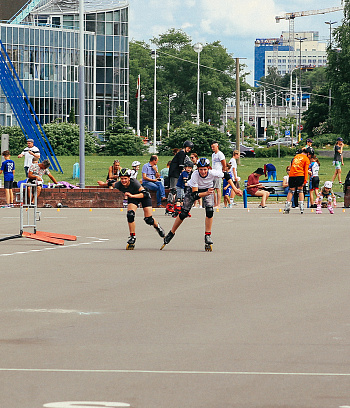 "Минск роллер геймс" 2022