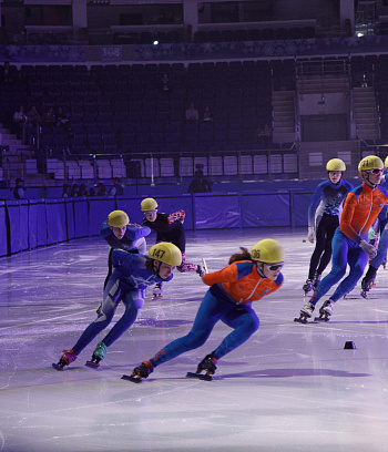 Гарачыня на лёдзе 2022