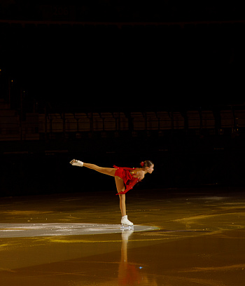 Гарачыня на лёдзе 2022