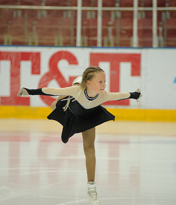 Первенство РБ "Звёздочка" 1 этап и открытое Первенство ГУ "ГЦОР по ледовым дисциплинам" 1 день