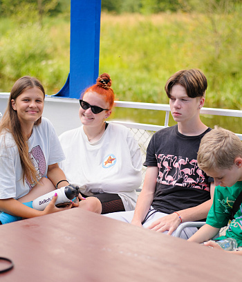 Летний лагерь - экскурсия по Гродно