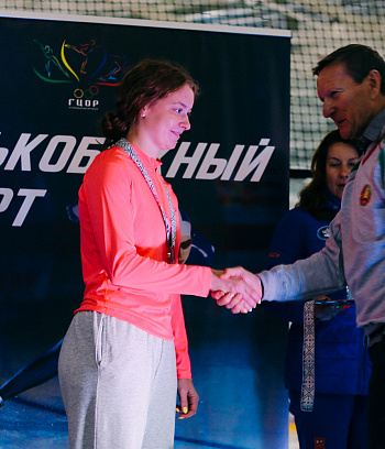 1 этап открытого кубка г. Минска по конькобежному спорту