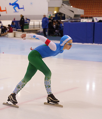 Открытый кубок Минска по конькобежному спорту 2024