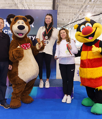 Открытый кубок Минска по конькобежному спорту 2024