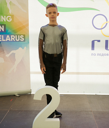 Первенство РБ "Звёздочка" 1 этап и открытое Первенство ГУ "ГЦОР по ледовым дисциплинам" 2,3 день