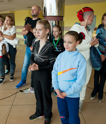 Первенство РБ "Звёздочка" 1 этап и открытое Первенство ГУ "ГЦОР по ледовым дисциплинам" 2,3 день