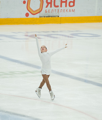Первенство РБ "Звёздочка" 1 этап и открытое Первенство ГУ "ГЦОР по ледовым дисциплинам" 2,3 день