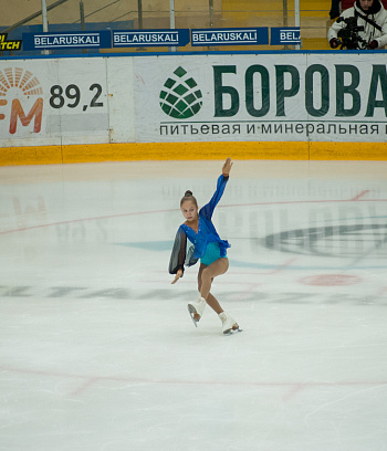 Первенство РБ "Звёздочка" 1 этап и открытое Первенство ГУ "ГЦОР по ледовым дисциплинам" 2,3 день