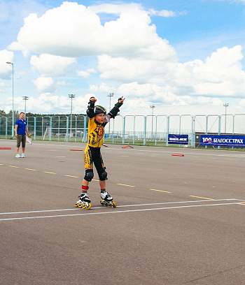 "Минск роллер геймс" 2022