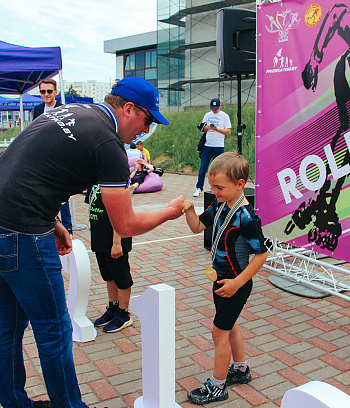 "Минск роллер геймс" 2022