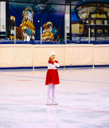 "Зимние потешки 2023" по фигурному катанию