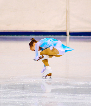 "Зимние потешки 2023" по фигурному катанию