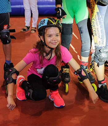 Открытое первенство по роликовым конькам ГУ «ГЦОР по ледовым дисциплинам»