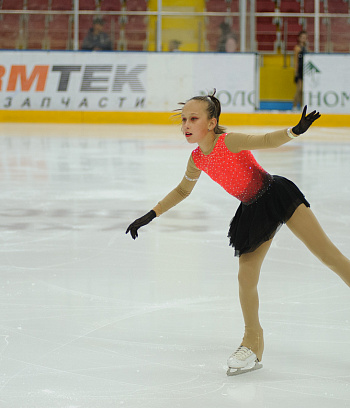 Первенство РБ "Звёздочка" 1 этап и открытое Первенство ГУ "ГЦОР по ледовым дисциплинам" 1 день
