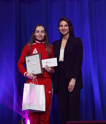 Гарачыня на лёдзе 2022