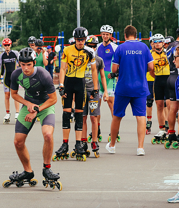 "Минск роллер геймс" 2022