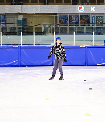 Первенство Центра по шорт-треку (групп НП)
