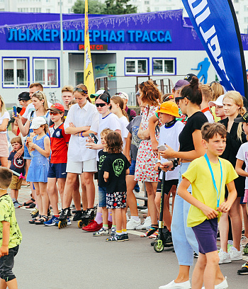 "Минск роллер геймс" 2022