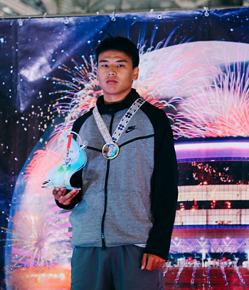 1 этап открытого кубка г. Минска по конькобежному спорту