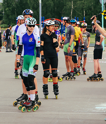 "Минск роллер геймс" 2022