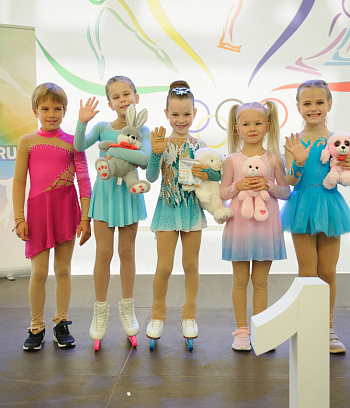 Первенство РБ "Звёздочка" 1 этап и открытое Первенство ГУ "ГЦОР по ледовым дисциплинам" 1 день