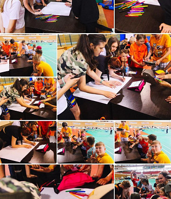 Городской спортивный лагерь "ГЦОР по ледовым дисциплинам" 2022