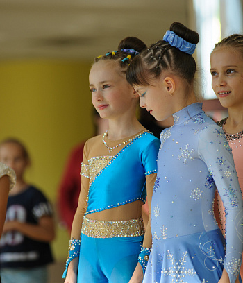 Первенство РБ "Звёздочка" 1 этап и открытое Первенство ГУ "ГЦОР по ледовым дисциплинам" 1 день