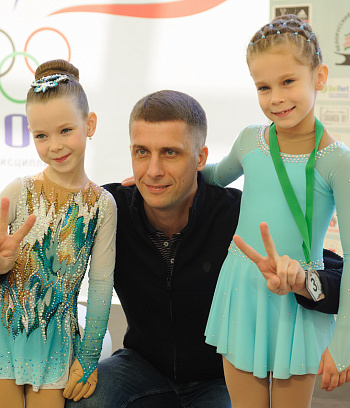 Первенство РБ "Звёздочка" 1 этап и открытое Первенство ГУ "ГЦОР по ледовым дисциплинам" 1 день