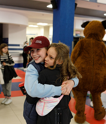 Гарачыня на лёдзе 2022