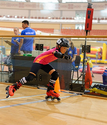 Открытое первенство по роликовым конькам ГУ «ГЦОР по ледовым дисциплинам»