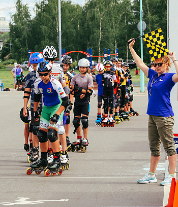 "Минск роллер геймс" 2022