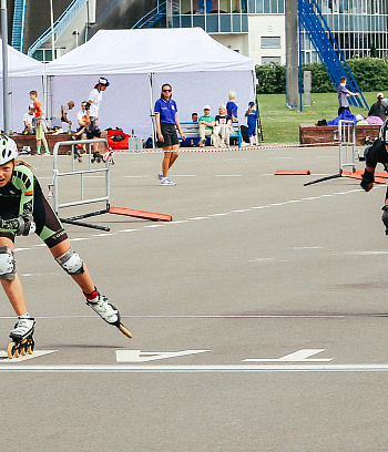 "Минск роллер геймс" 2022