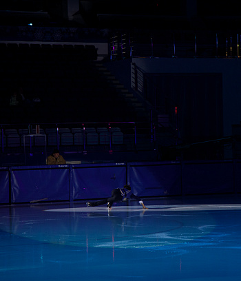 Гарачыня на лёдзе 2022